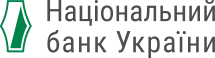 Логотип компанії Національний банк України