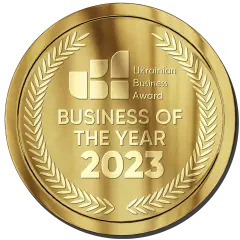 Ukrainian Business Award 2023