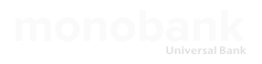 Логотип компанії monobank